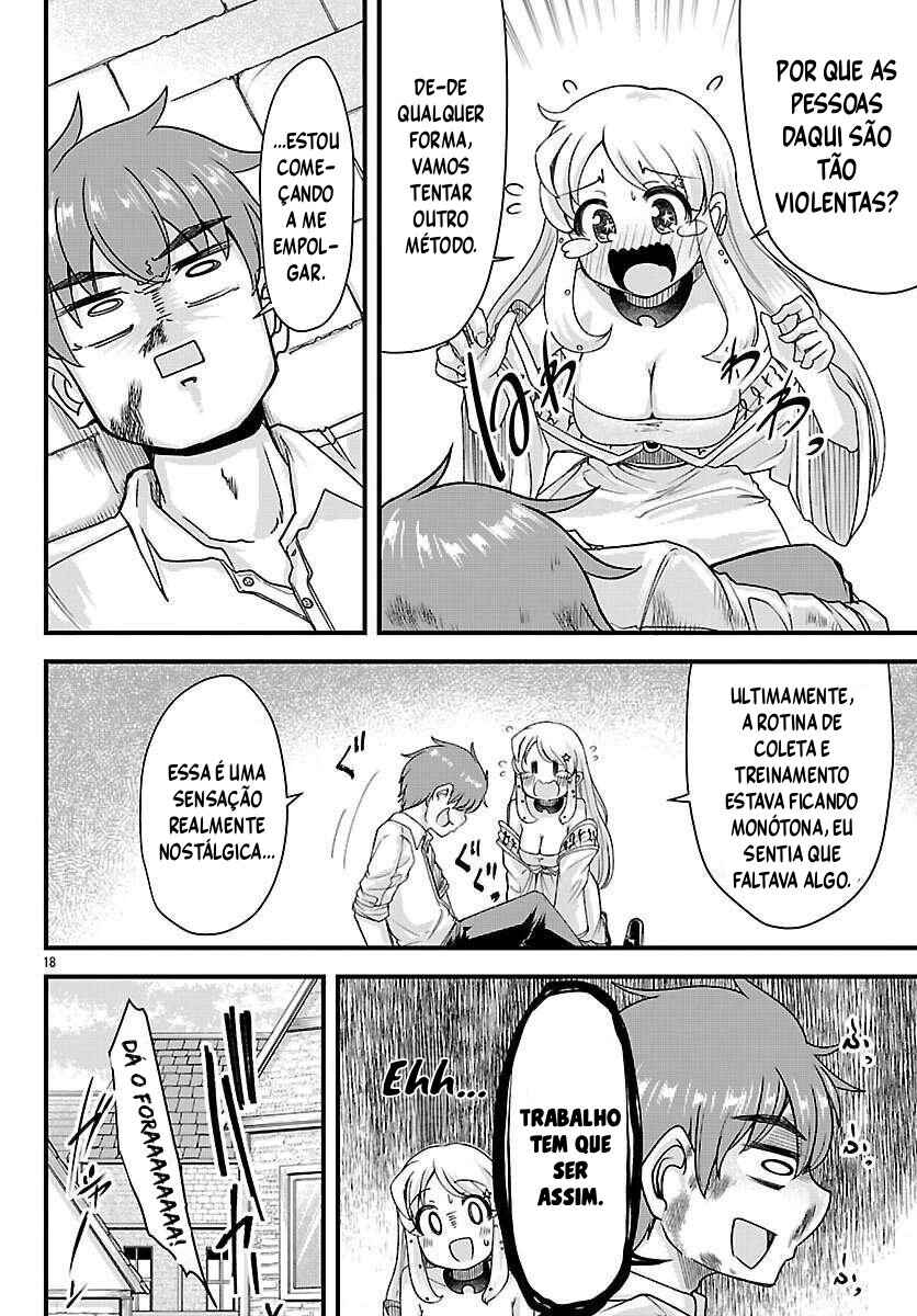 Megami to Kekkon Shite Isekai de Shinkon Seikatsu Chapter 10 - Page 20