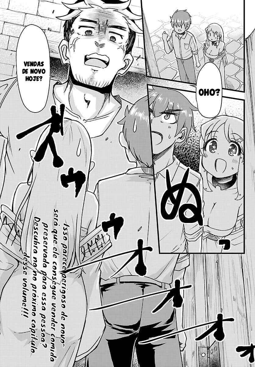 Megami to Kekkon Shite Isekai de Shinkon Seikatsu Chapter 10 - Page 24