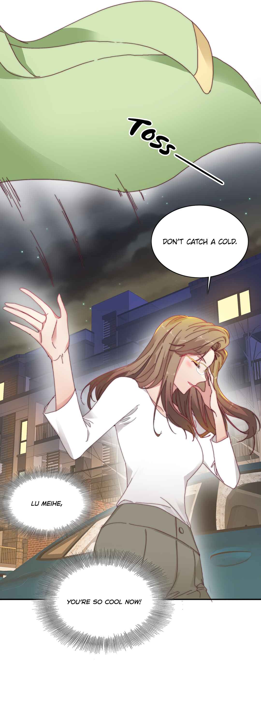 My Intern Bullied Me Again! Chapter 11 - Page 10