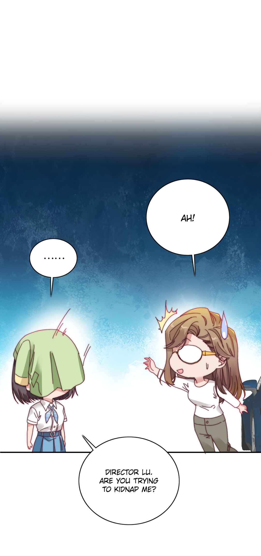 My Intern Bullied Me Again! Chapter 11 - Page 11