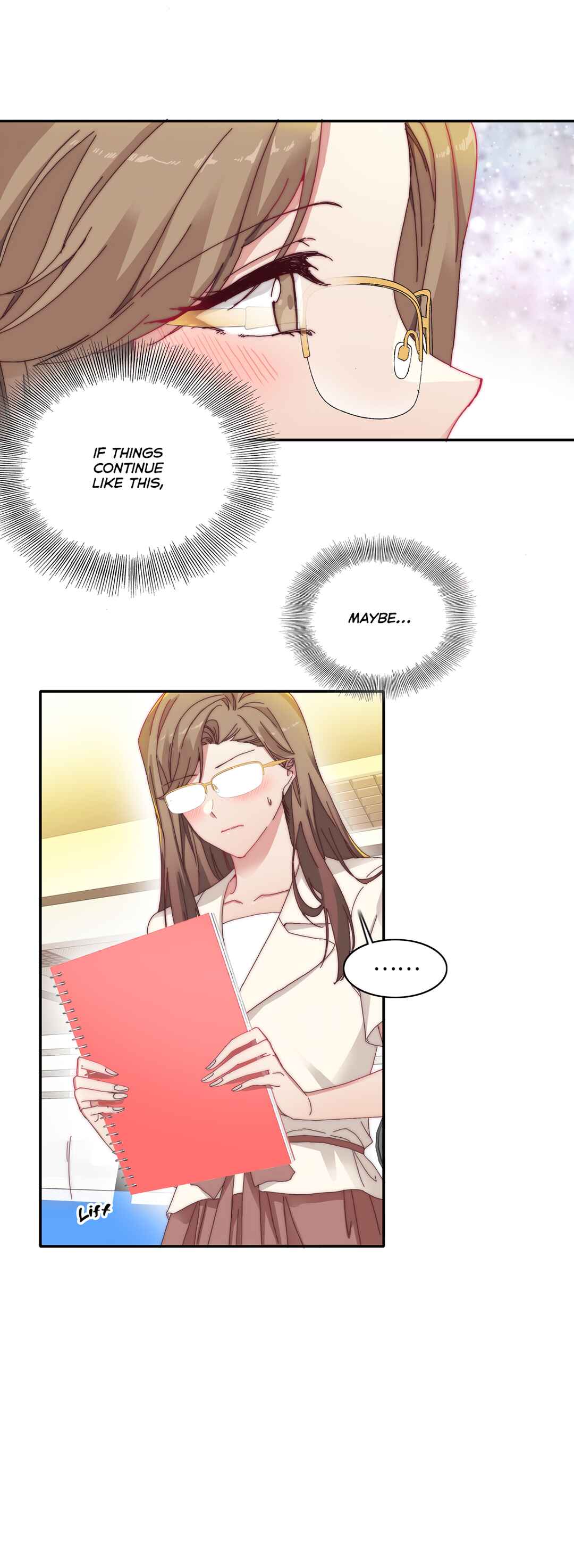 My Intern Bullied Me Again! Chapter 11 - Page 20