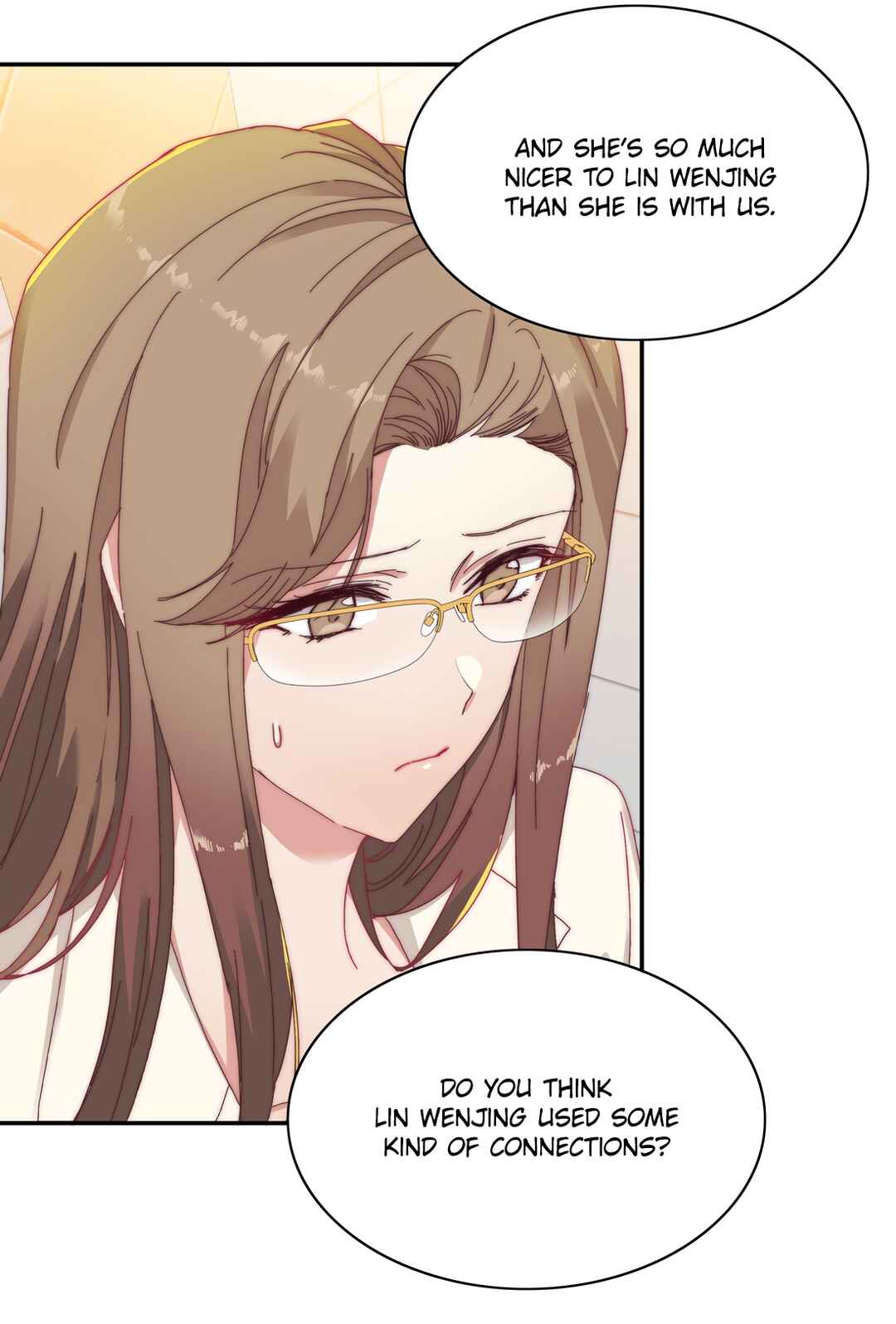 My Intern Bullied Me Again! Chapter 11 - Page 27