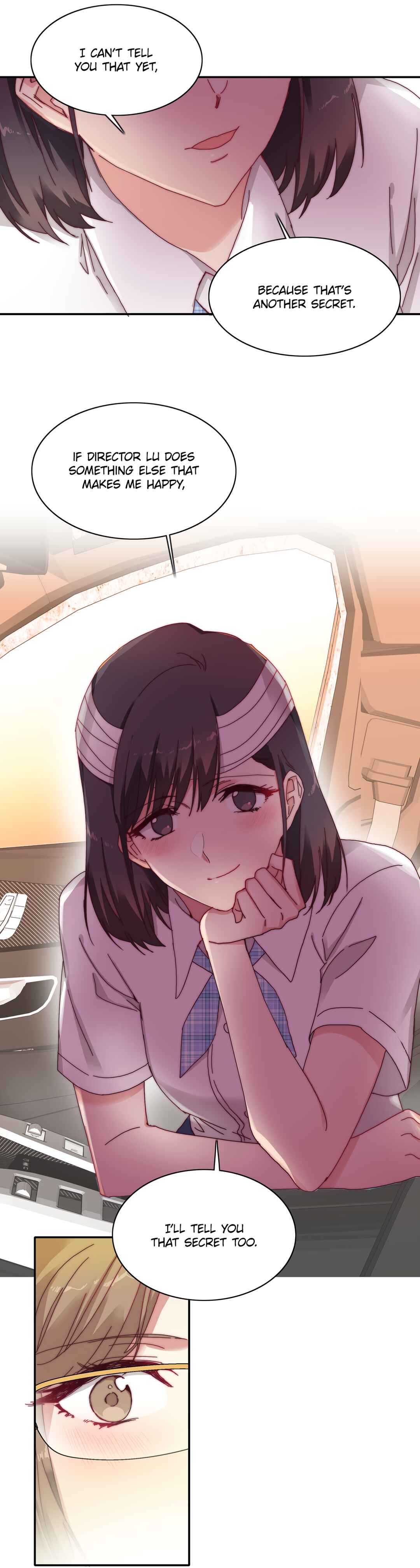 My Intern Bullied Me Again! Chapter 11 - Page 6