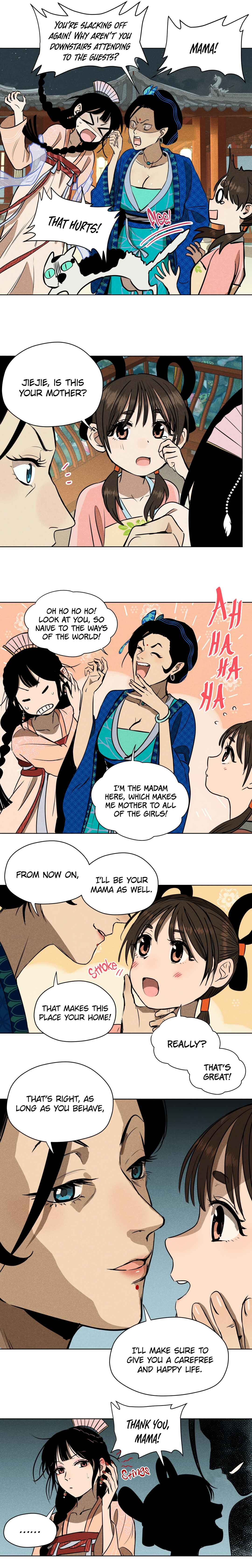 Banquet With Deer Crying Chapter 1.1 - Page 10