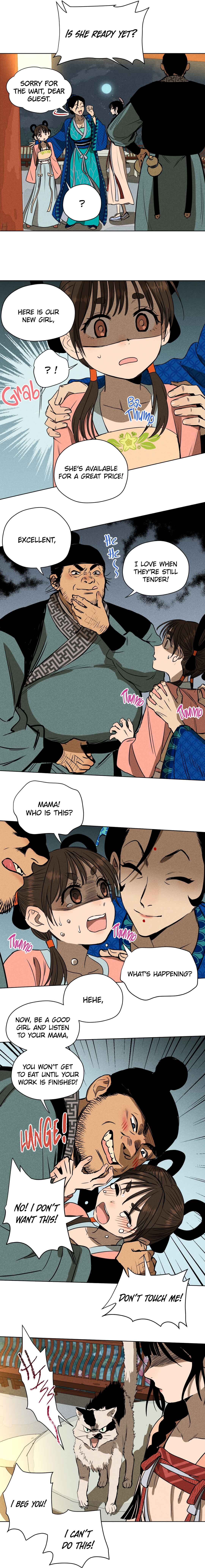 Banquet With Deer Crying Chapter 1.1 - Page 11