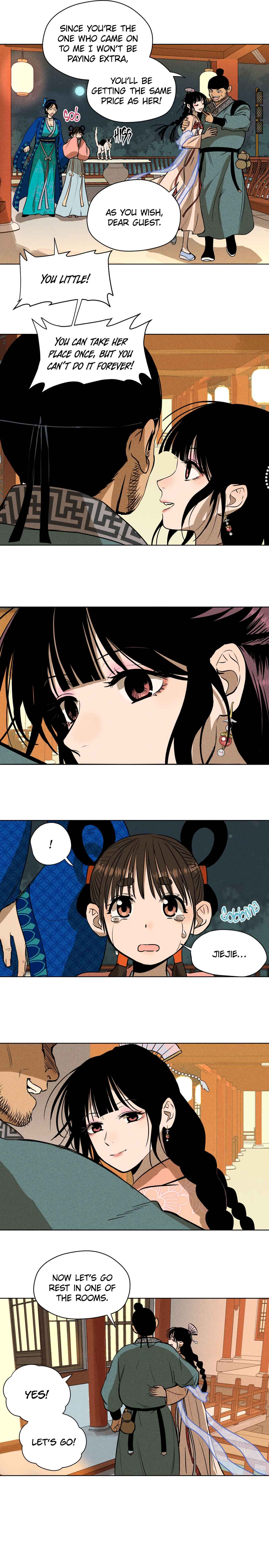 Banquet With Deer Crying Chapter 1.1 - Page 13