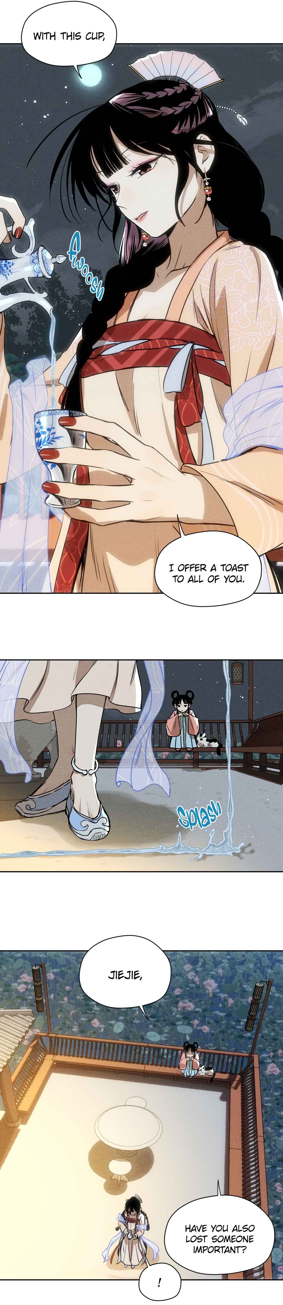 Banquet With Deer Crying Chapter 1.1 - Page 7