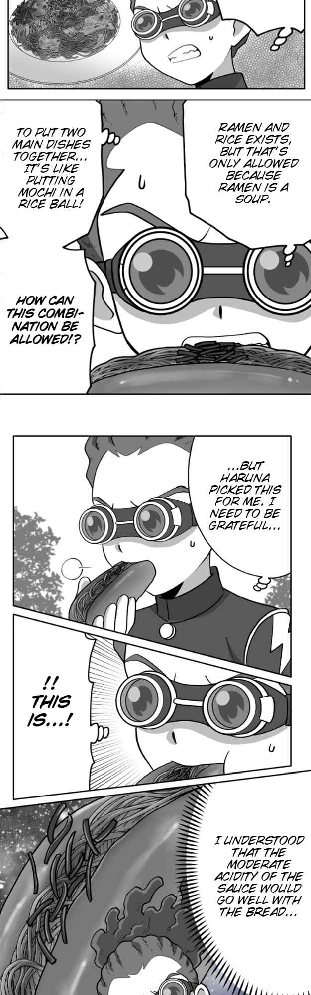HonoSuto!: Gouenji no Hitorigoto Chapter 64 - Page 10