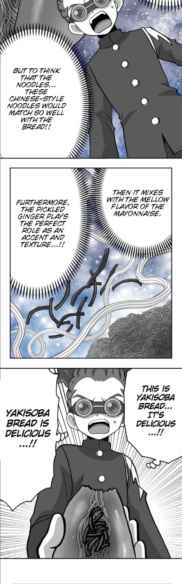 HonoSuto!: Gouenji no Hitorigoto Chapter 64 - Page 11