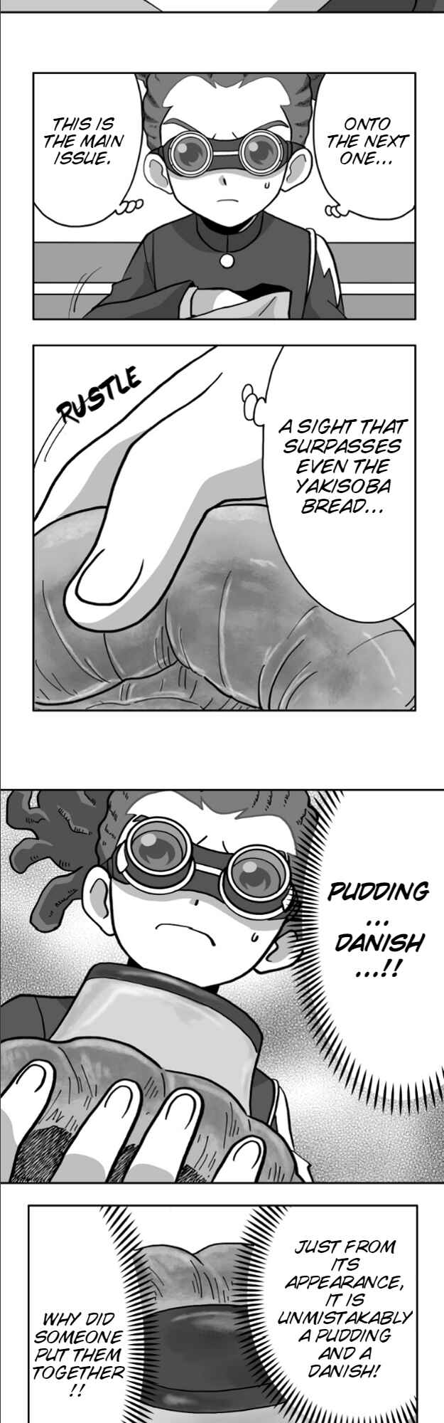 HonoSuto!: Gouenji no Hitorigoto Chapter 64 - Page 13