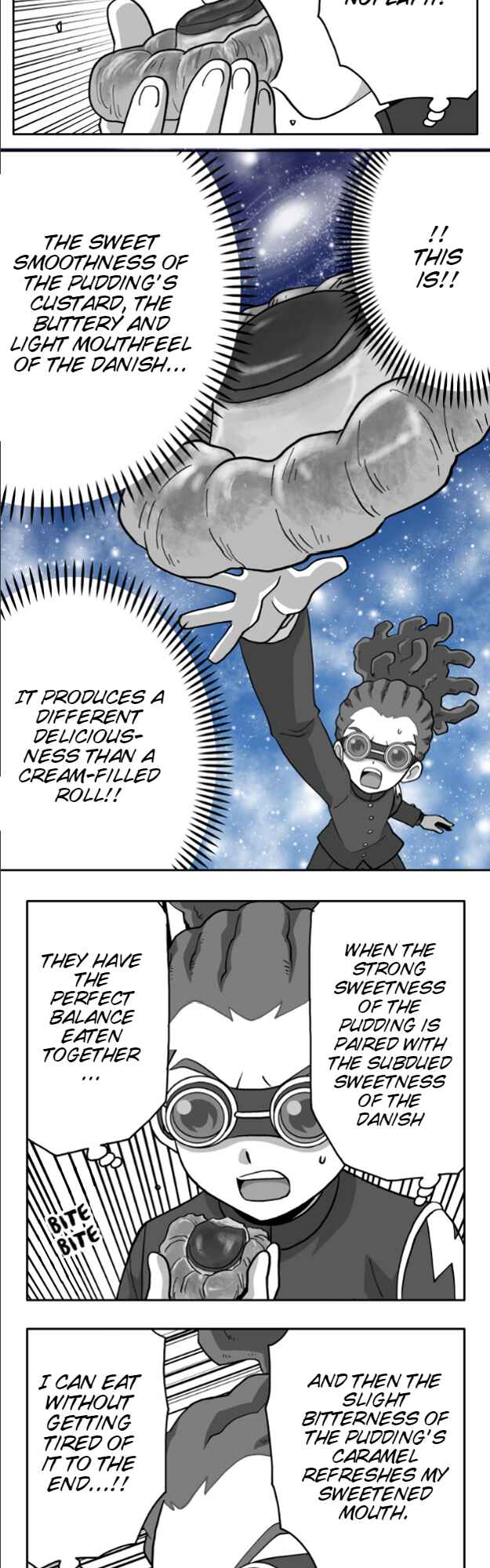 HonoSuto!: Gouenji no Hitorigoto Chapter 64 - Page 15