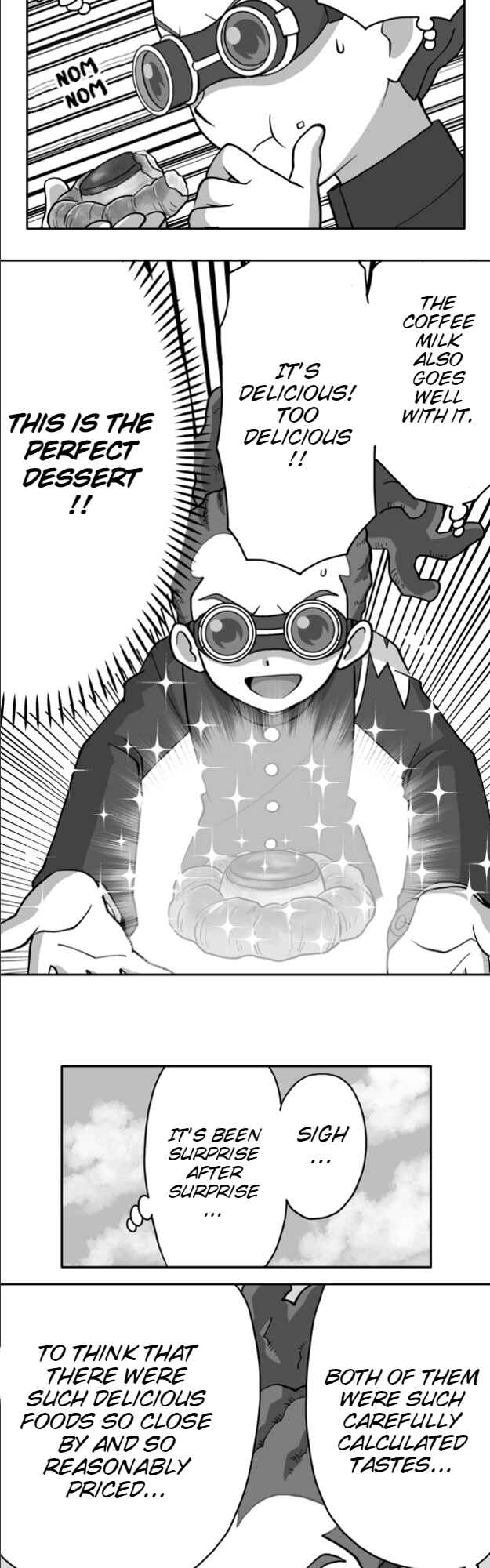 HonoSuto!: Gouenji no Hitorigoto Chapter 64 - Page 16