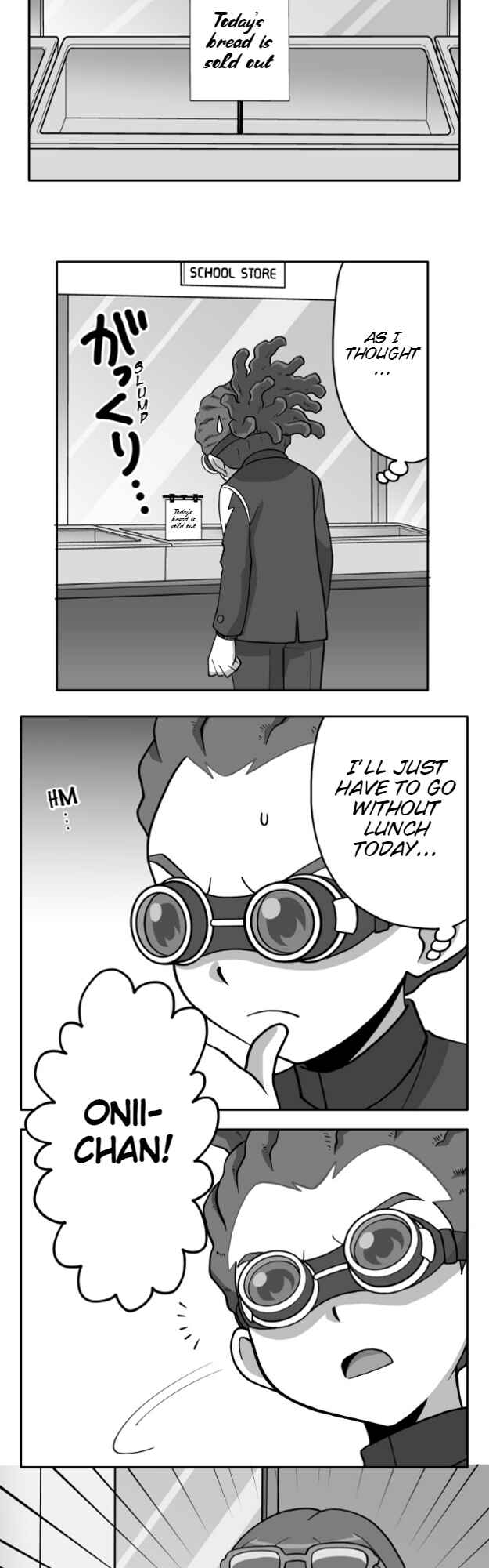 HonoSuto!: Gouenji no Hitorigoto Chapter 64 - Page 4