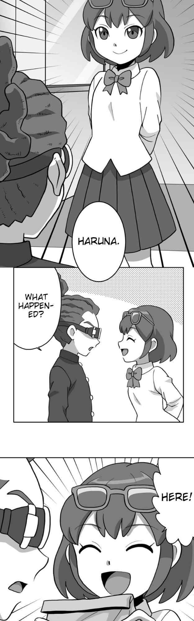 HonoSuto!: Gouenji no Hitorigoto Chapter 64 - Page 5
