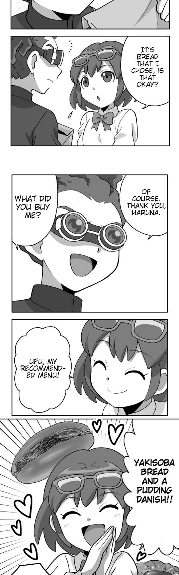HonoSuto!: Gouenji no Hitorigoto Chapter 64 - Page 7