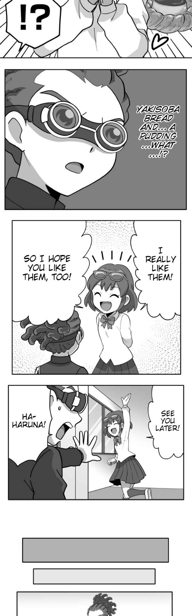 HonoSuto!: Gouenji no Hitorigoto Chapter 64 - Page 8