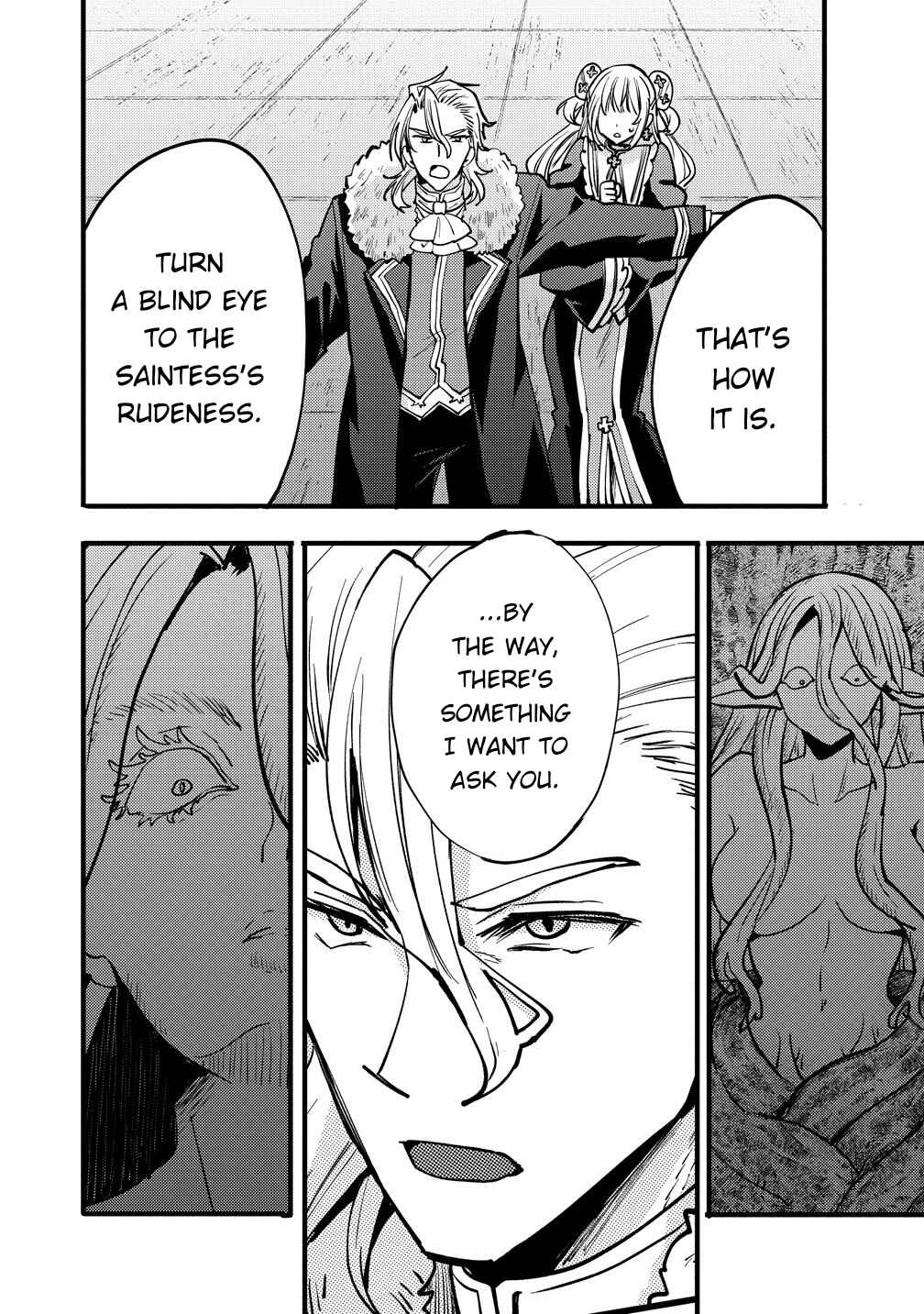 Saikyou Saiaku no Ura Boss, Tenseisha to Tomo ni Hametsu Flag Kaihi o Mezasu Chapter 11 - Page 10