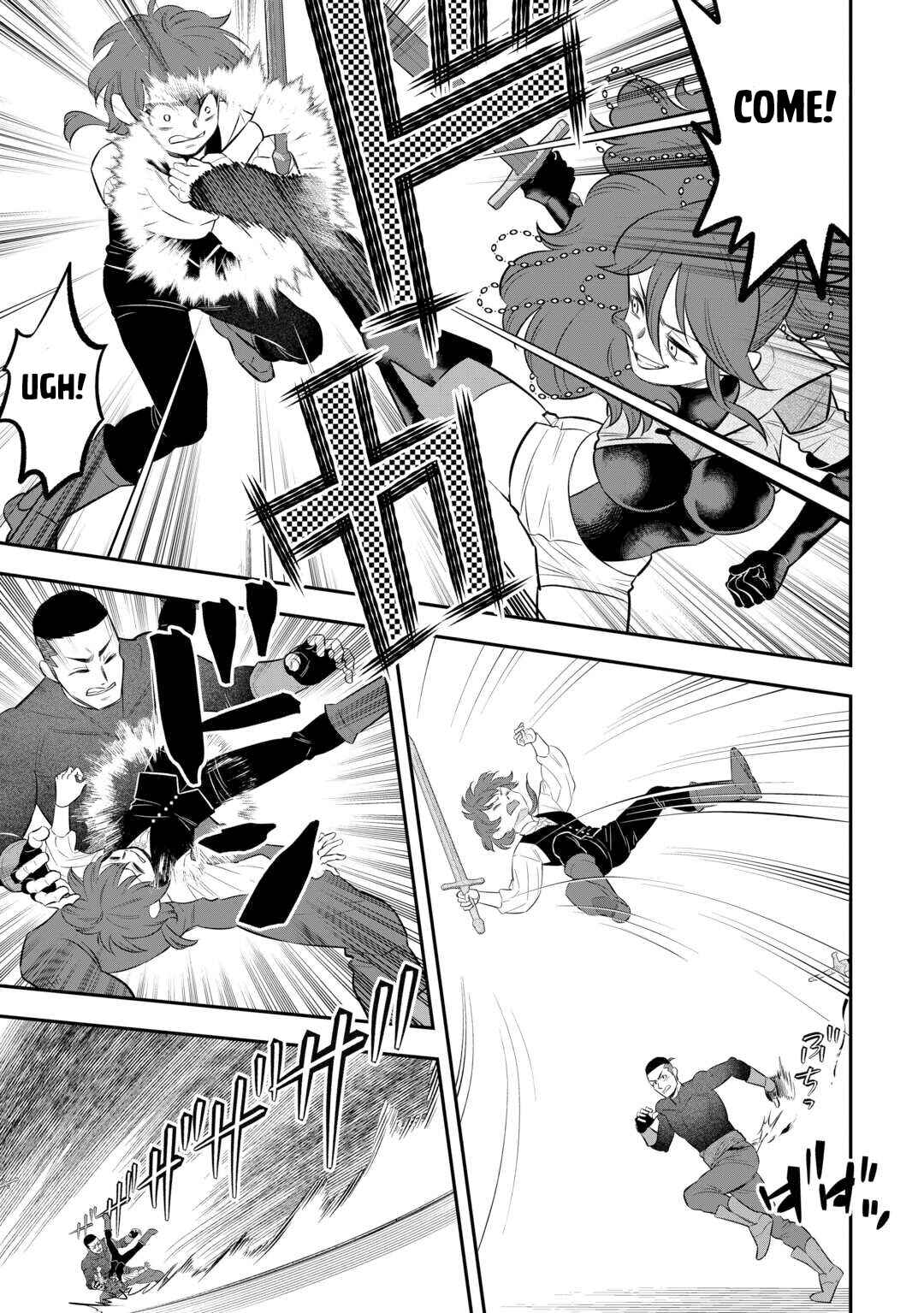 Kirawaremono no Akuyaku Reisoku ni Tensei Shita noni, Nazeka Mawari ga Hanatte Oitekurenai Chapter 5 - Page 10