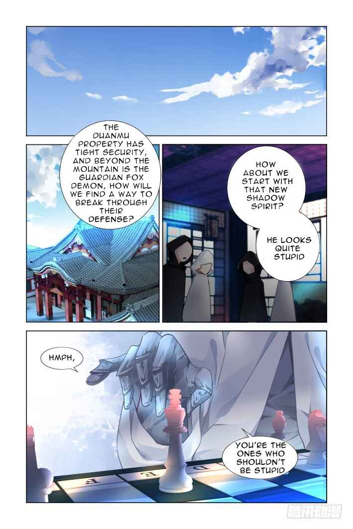 Soul Contract Chapter 120 - Page 3