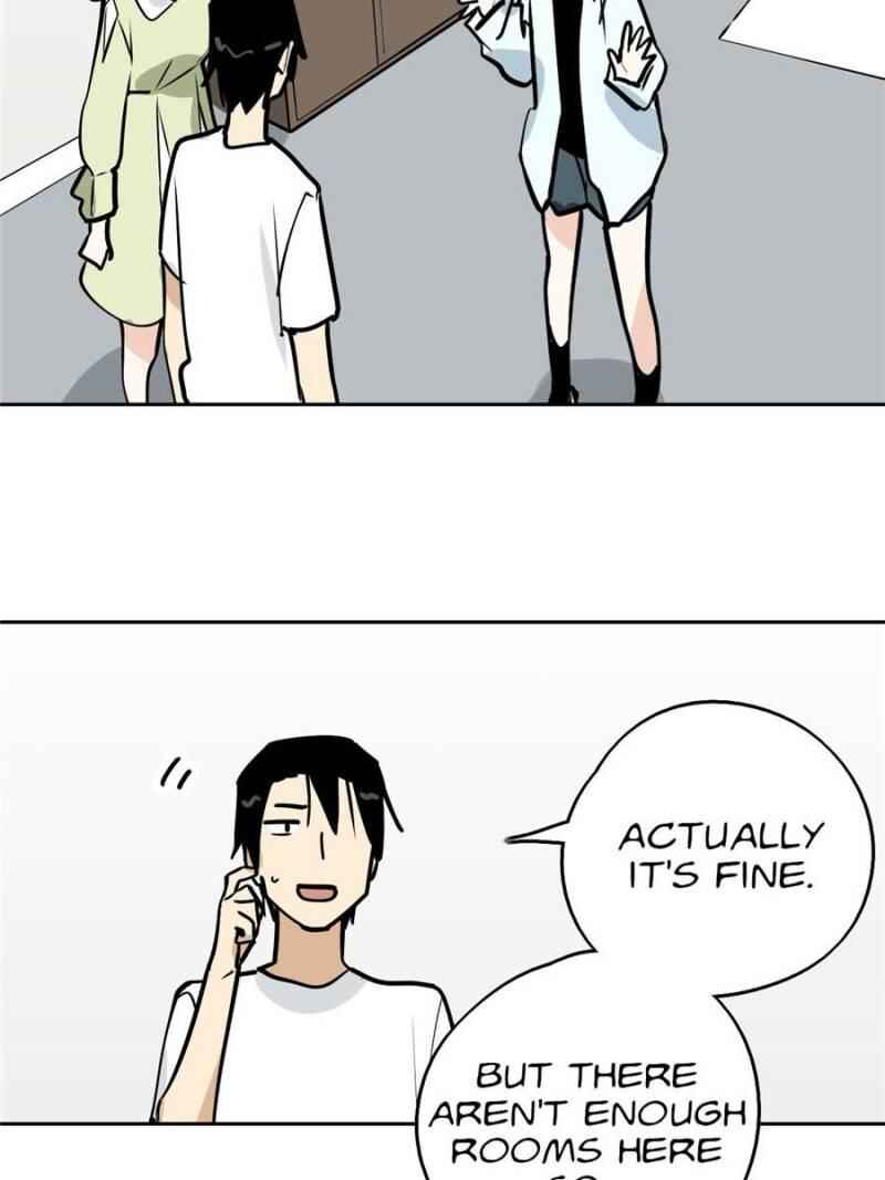 My Mobster Girlfriend Chapter 99 - Page 11