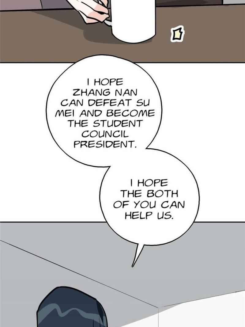 My Mobster Girlfriend Chapter 99 - Page 17