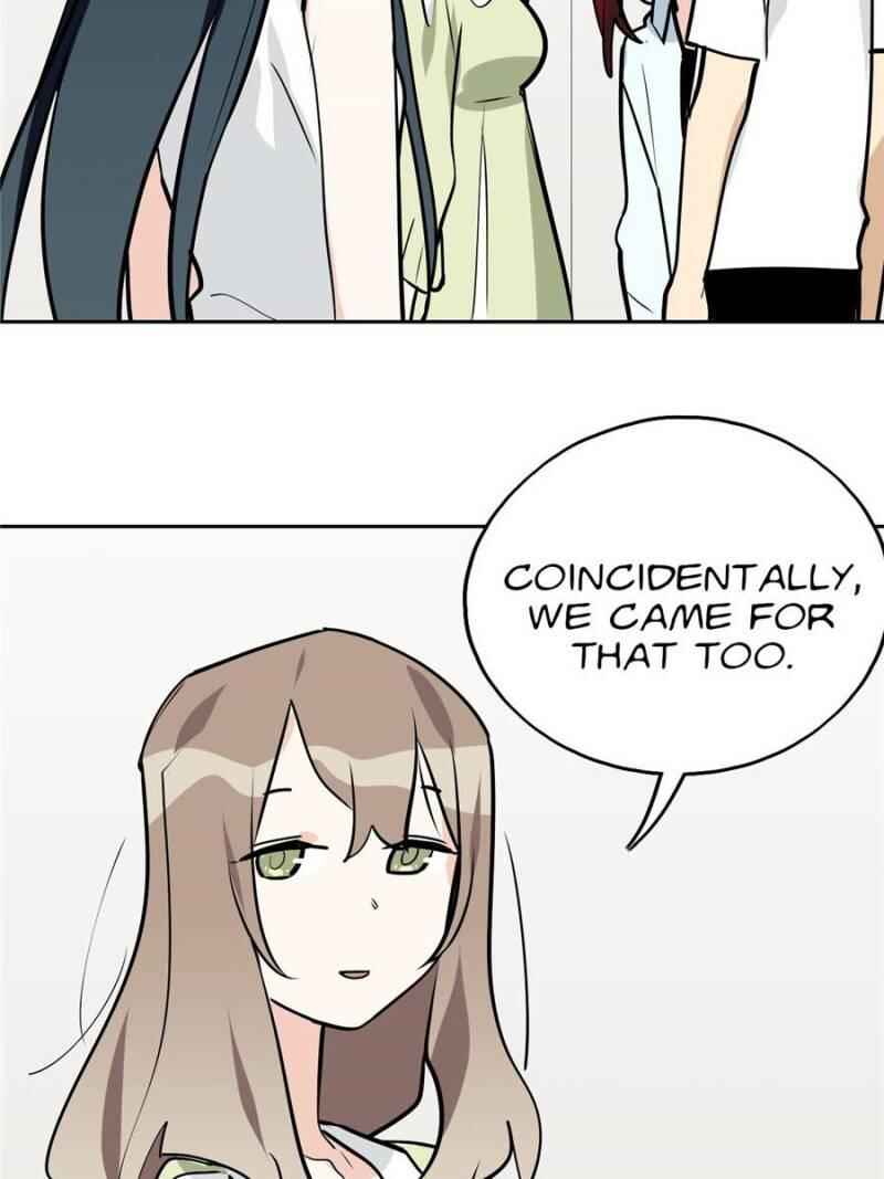 My Mobster Girlfriend Chapter 99 - Page 19