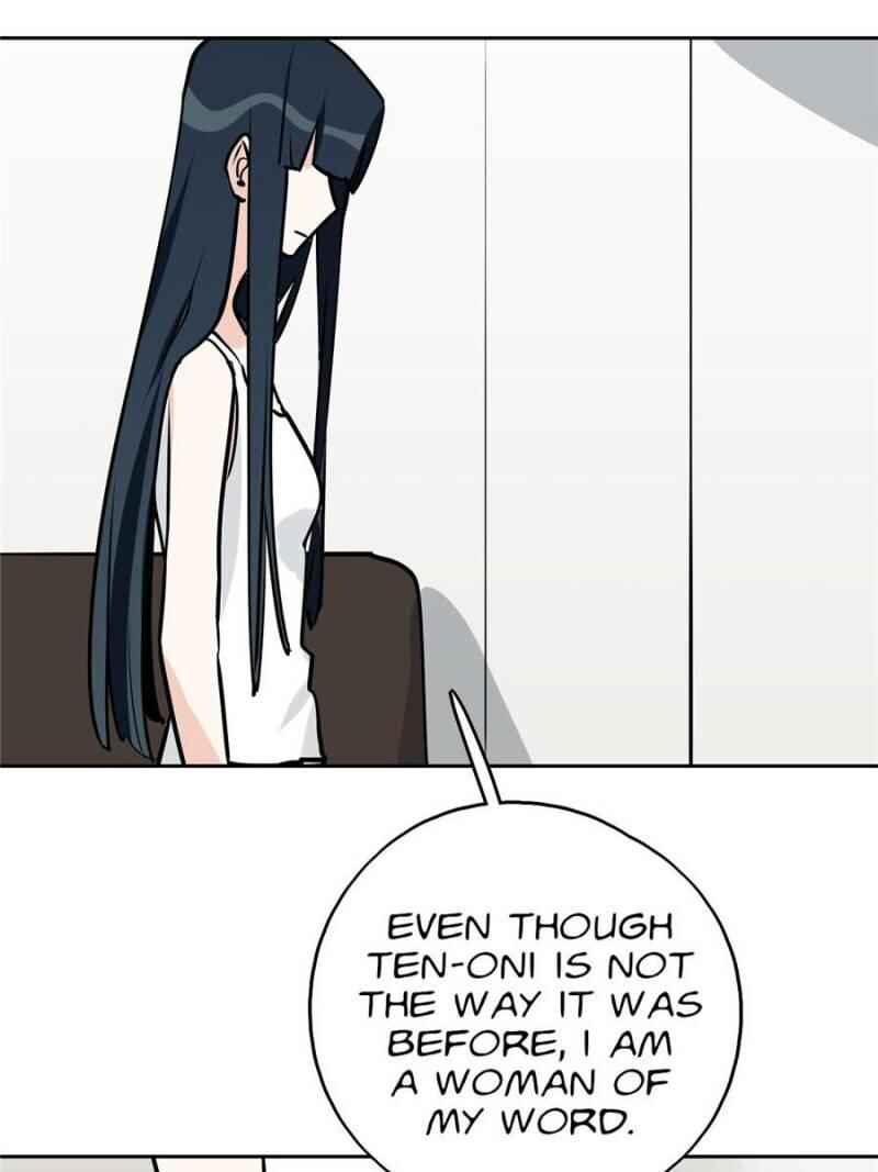 My Mobster Girlfriend Chapter 99 - Page 23