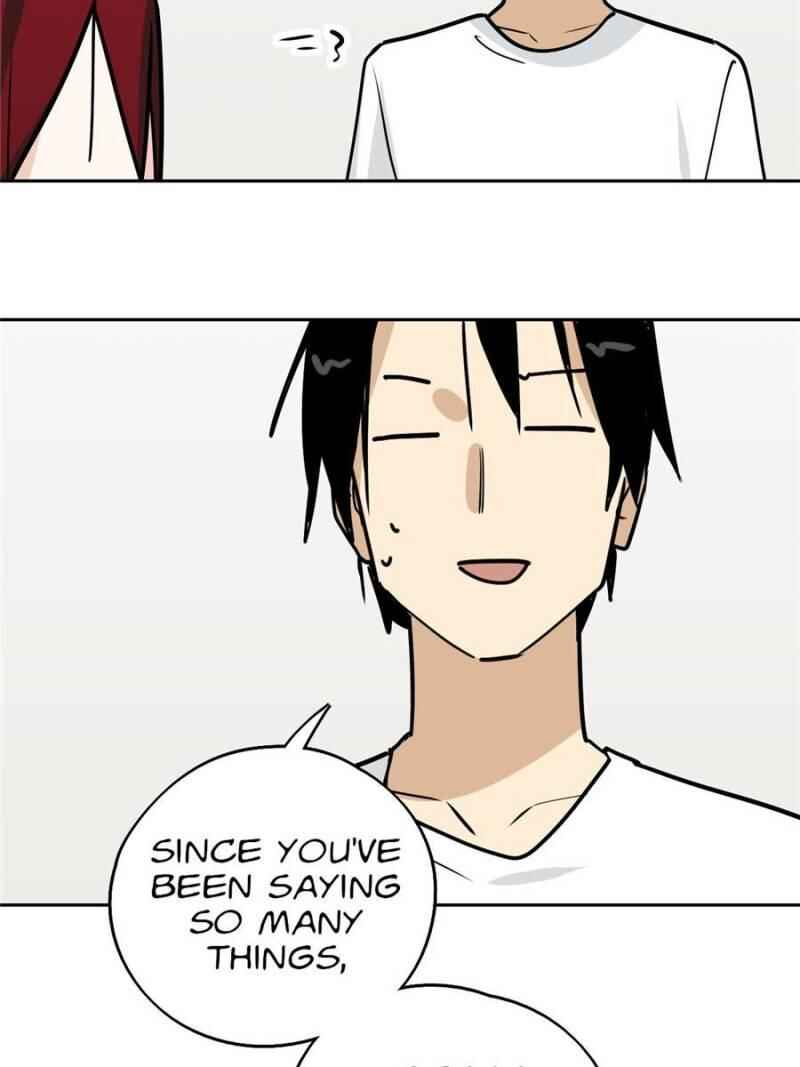 My Mobster Girlfriend Chapter 99 - Page 29
