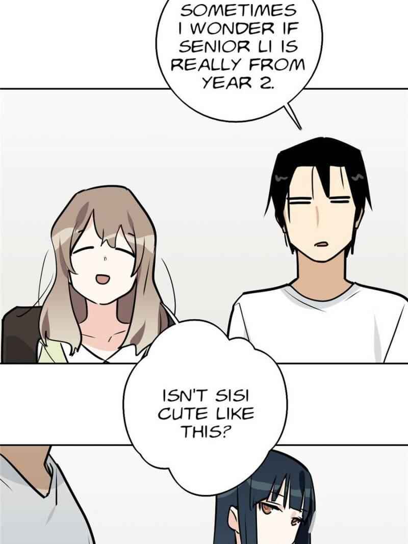 My Mobster Girlfriend Chapter 99 - Page 35