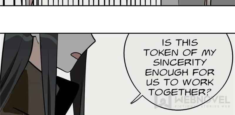 My Mobster Girlfriend Chapter 99 - Page 6