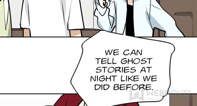 My Mobster Girlfriend Chapter 99 - Page 8