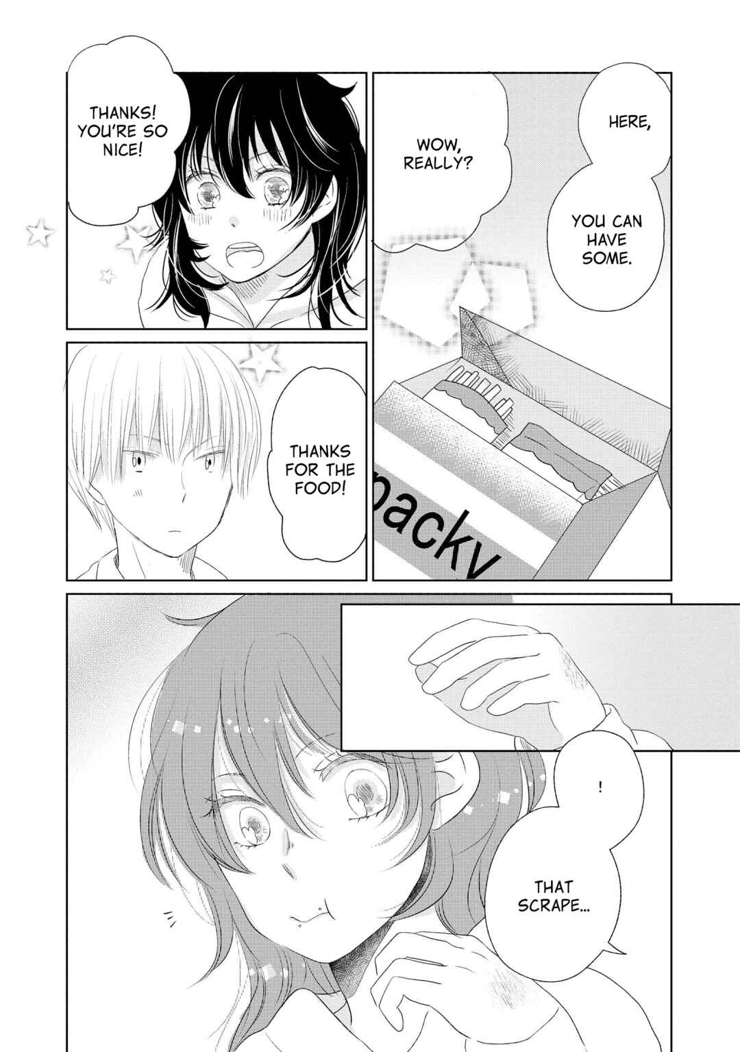 Inukano Chapter 1 - Page 15