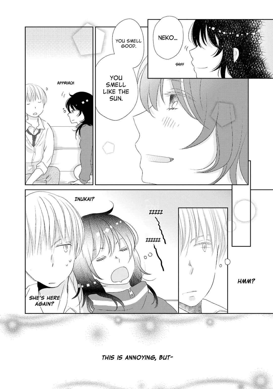 Inukano Chapter 1 - Page 20