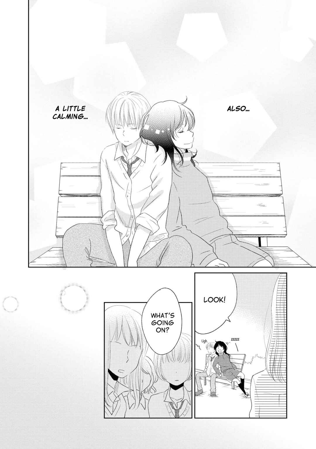 Inukano Chapter 1 - Page 21