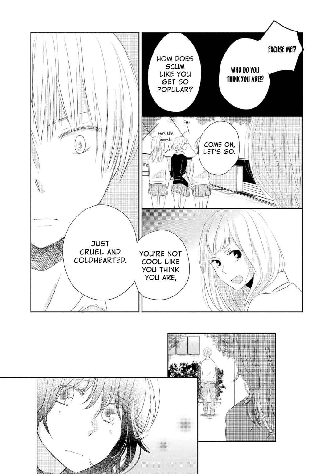 Inukano Chapter 1 - Page 24