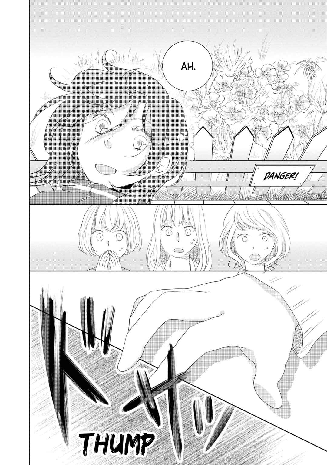 Inukano Chapter 1 - Page 31