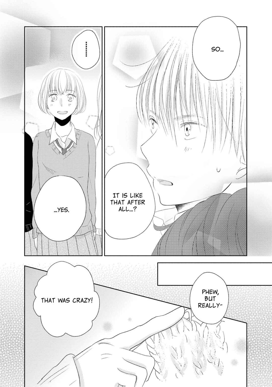 Inukano Chapter 1 - Page 33