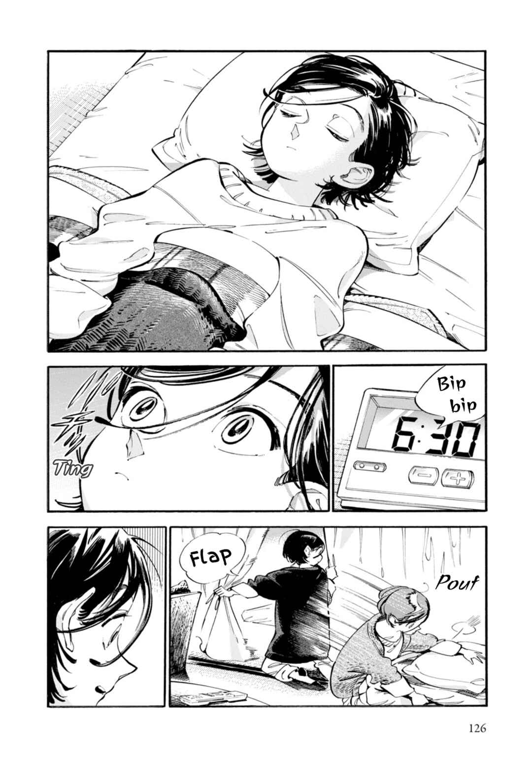 Subaru to Suu-san Chapter 5 - Page 2