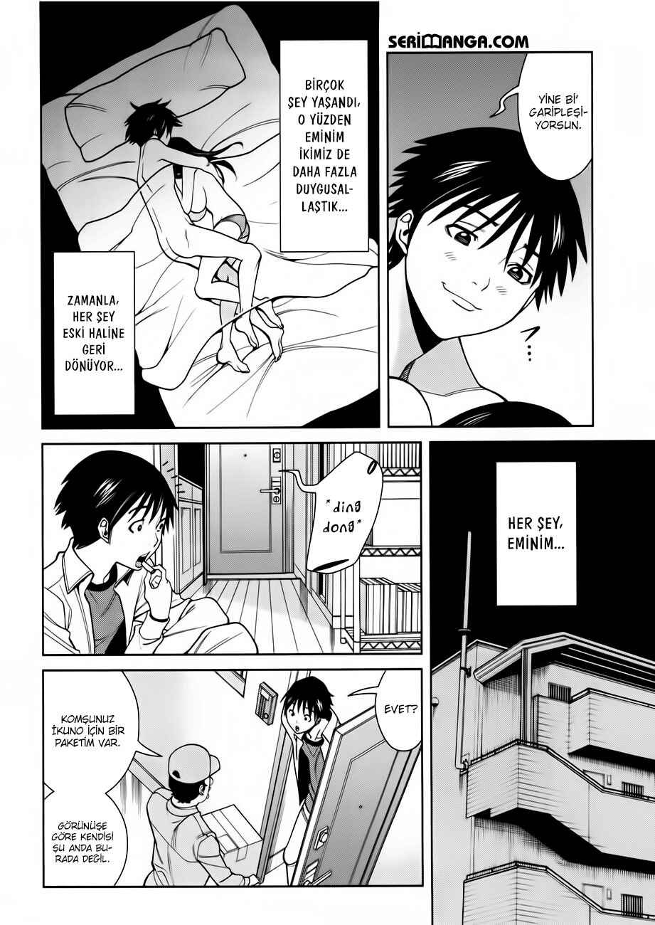Nozoki Ana Chapter 41 - Page 14