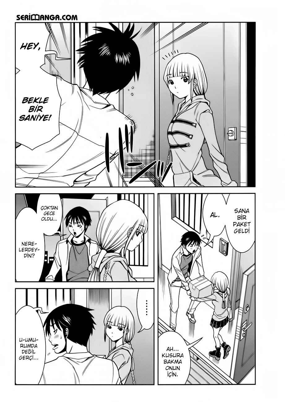 Nozoki Ana Chapter 41 - Page 16