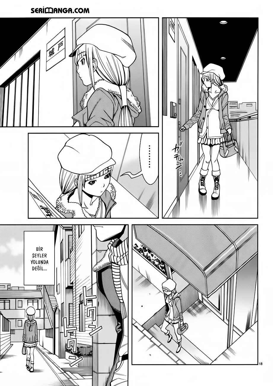 Nozoki Ana Chapter 41 - Page 19