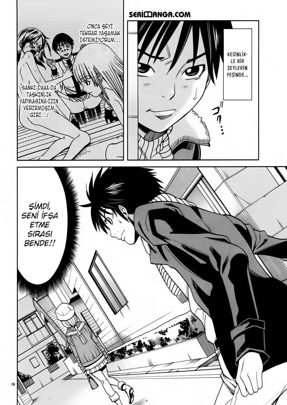 Nozoki Ana Chapter 41 - Page 20