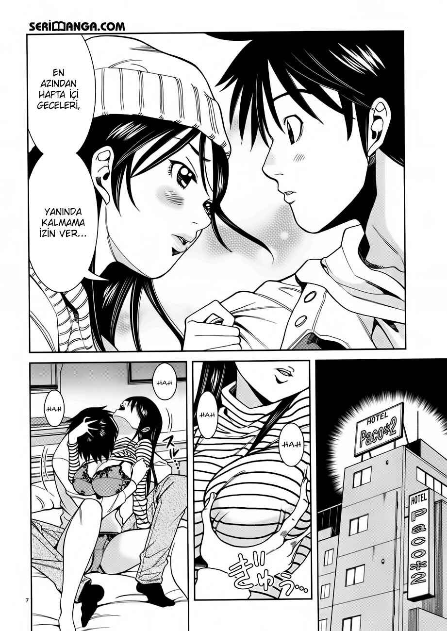 Nozoki Ana Chapter 41 - Page 8