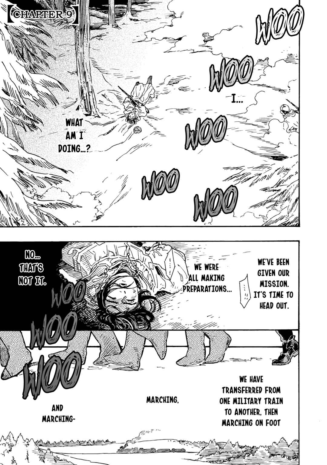 Doushi Shoujo yo, Teki wo Ute Chapter 9 - Page 2