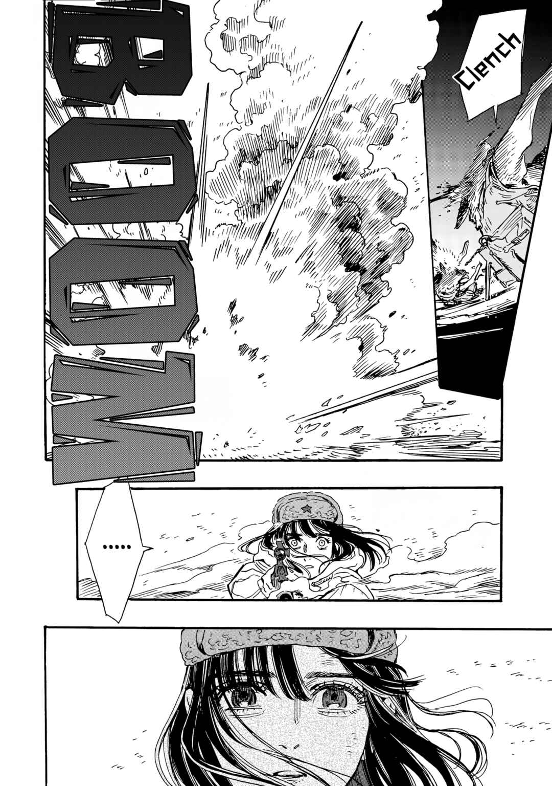 Doushi Shoujo yo, Teki wo Ute Chapter 9 - Page 29