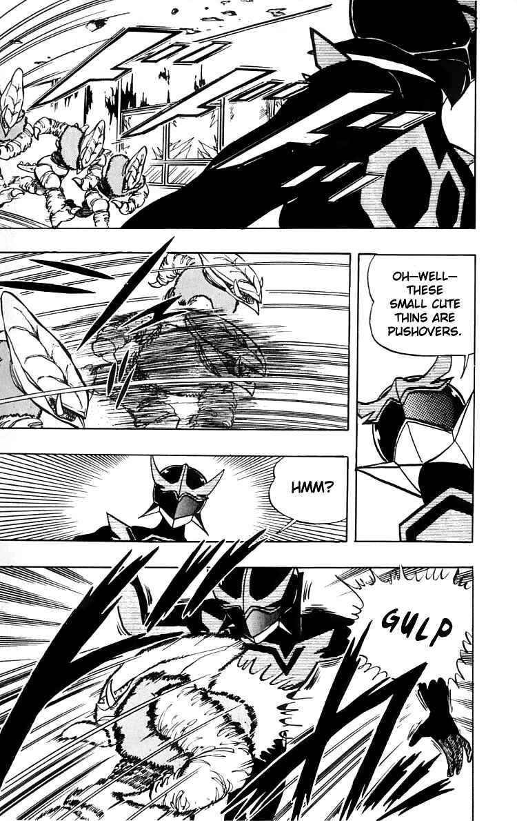 Wing-Man Chapter 16 - Page 7