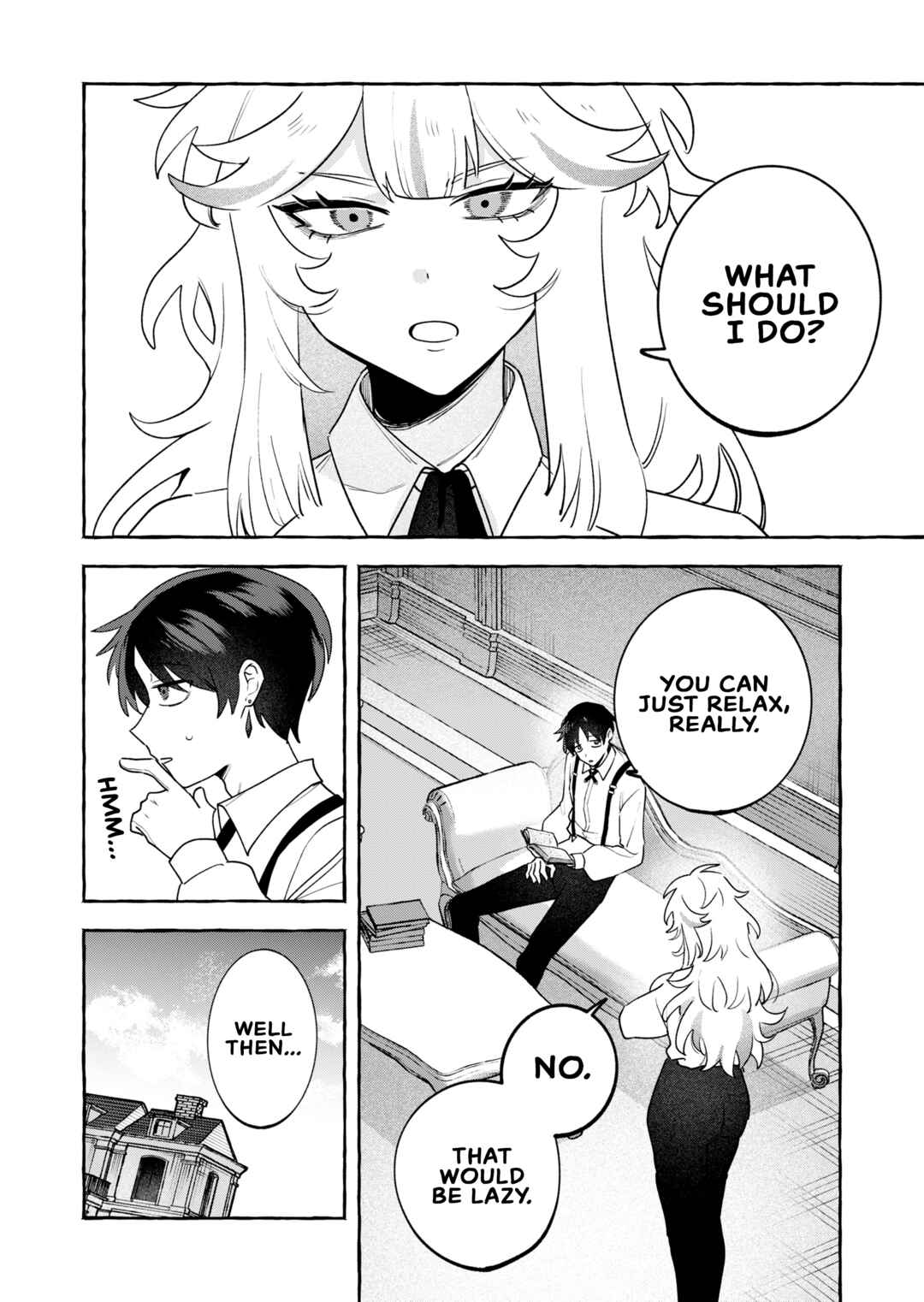 Tatakai shika Shiranai Onna Kishi o Amayakashi Tsuzuketa Chapter 5 - Page 10