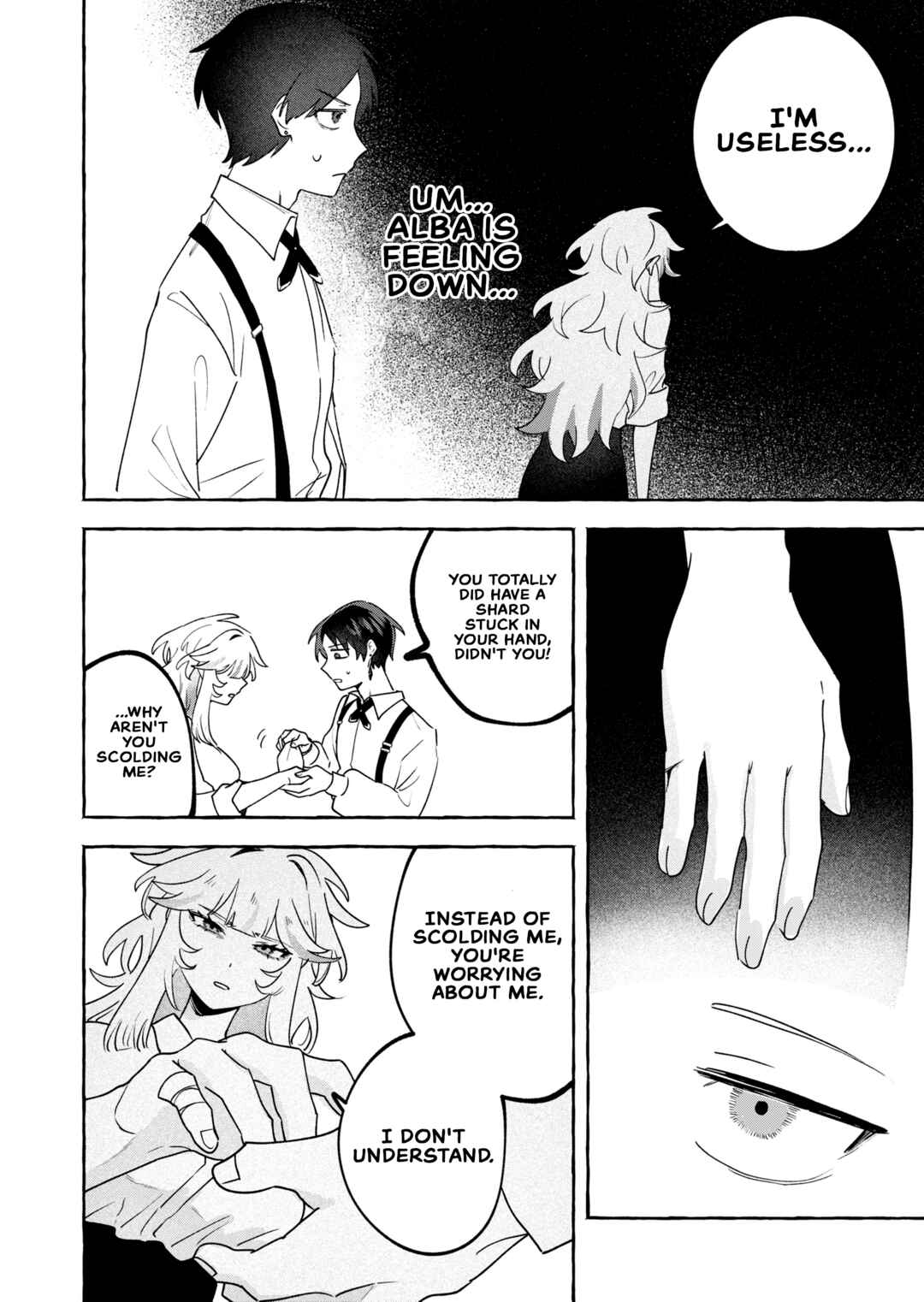 Tatakai shika Shiranai Onna Kishi o Amayakashi Tsuzuketa Chapter 5 - Page 14