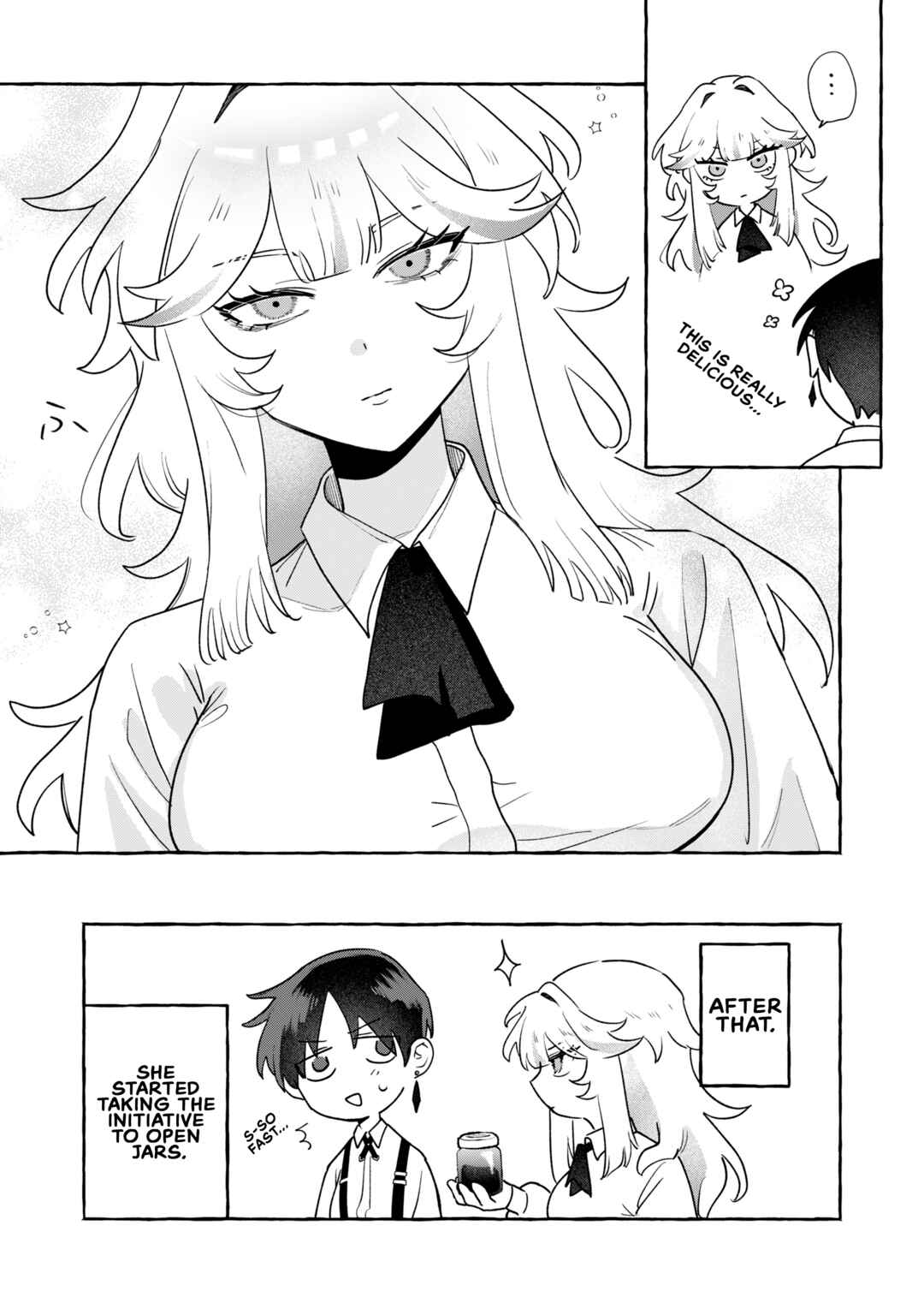 Tatakai shika Shiranai Onna Kishi o Amayakashi Tsuzuketa Chapter 5 - Page 17