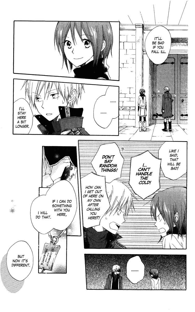 Akagami no Shirayukihime Chapter 6 - Page 22
